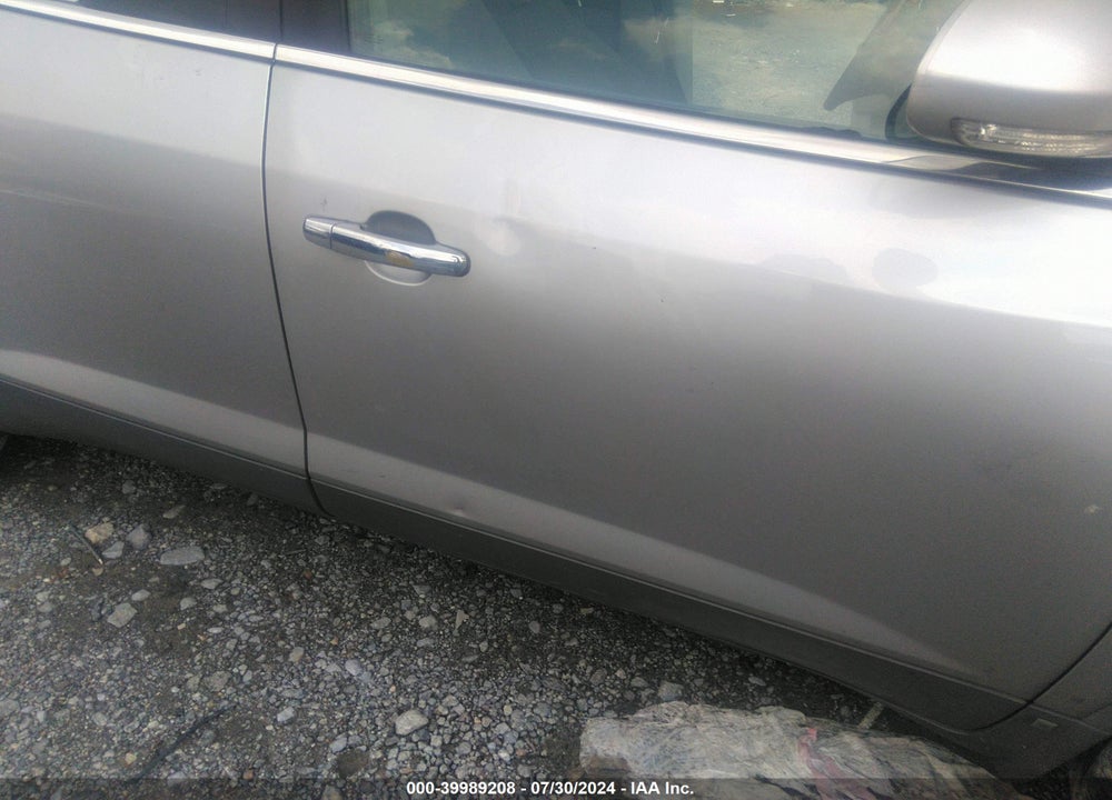 2008 BUICK ENCLAVE CX VIN: 5GAER13788J252628