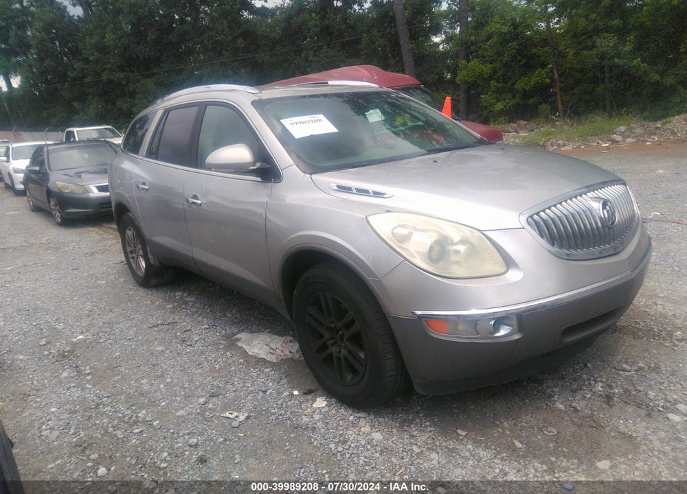 2008 BUICK ENCLAVE CX VIN: 5GAER13788J252628