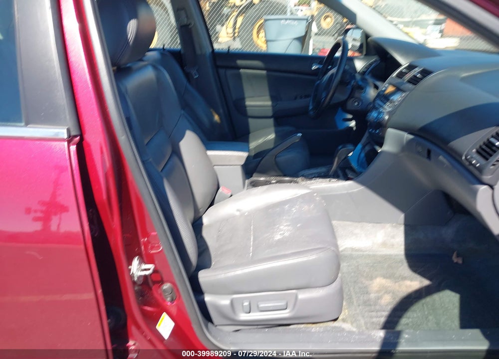 2006 HONDA ACCORD 3.0 EX VIN: 1HGCM66596A002342
