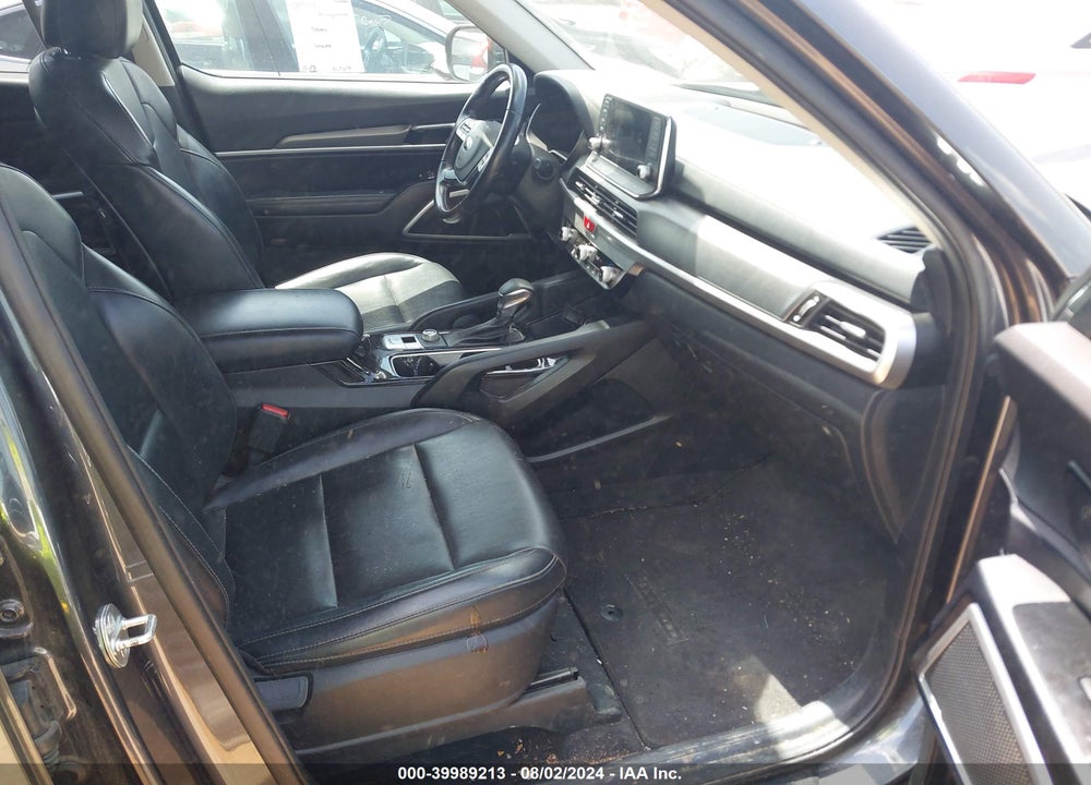 2020 KIA TELLURIDE LX VIN: 5XYP24HC8LG094173