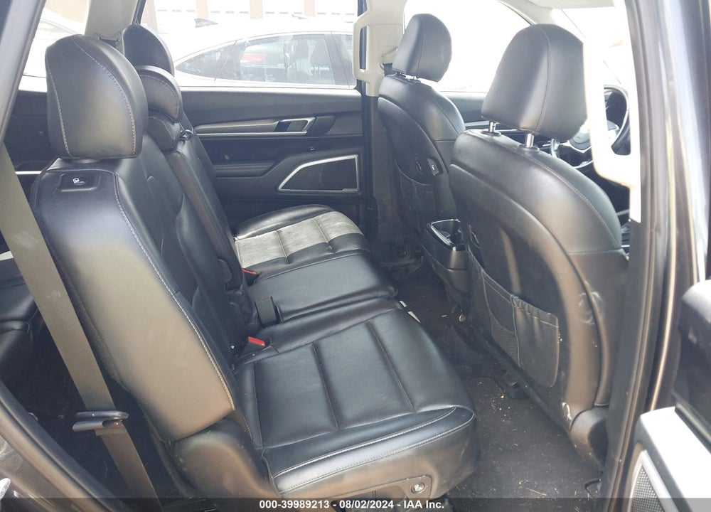 2020 KIA TELLURIDE LX VIN: 5XYP24HC8LG094173
