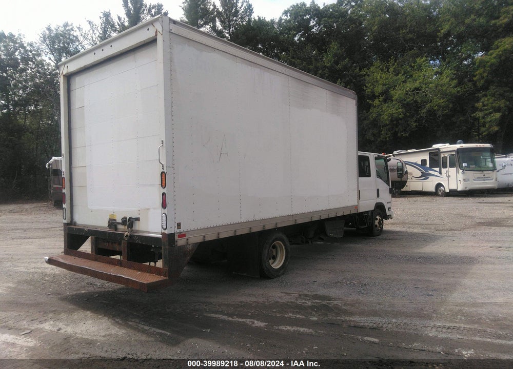 2016 ISUZU NPR DSL CREW VIN: JALC4J162G7000656