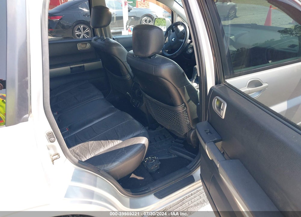 2004 MITSUBISHI ENDEAVOR LIMITED VIN: 4A4MN41S04E005551