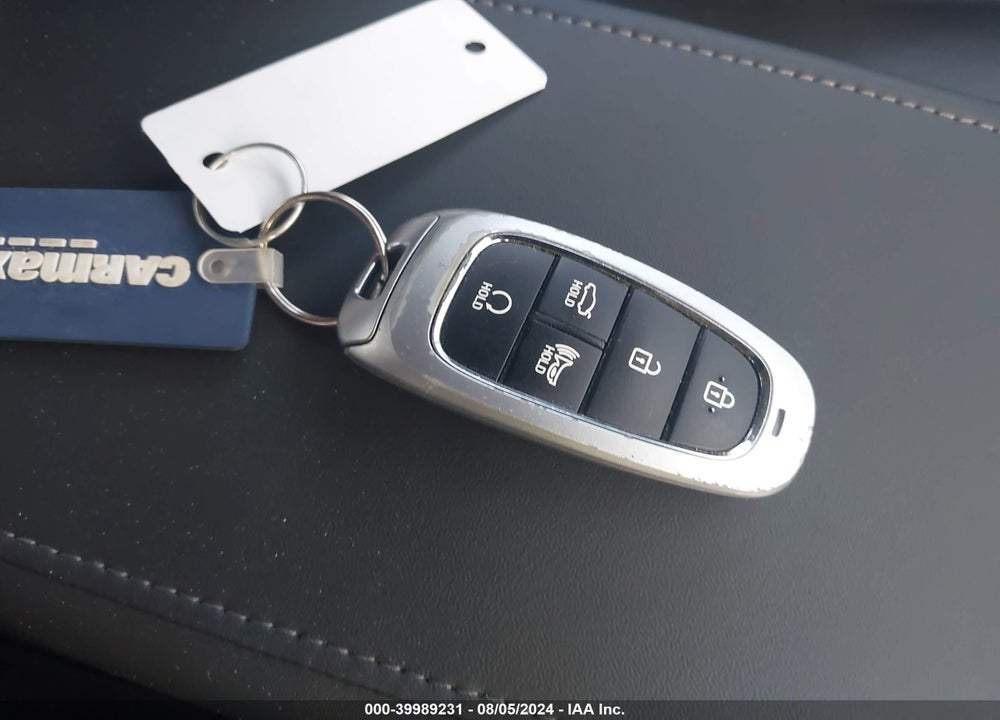 2020 HYUNDAI SONATA HYBRID LIMITED VIN: KMHL54JJ1LA011001