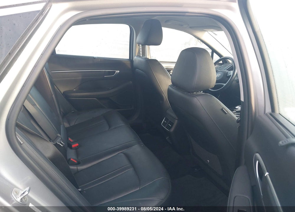 2020 HYUNDAI SONATA HYBRID LIMITED VIN: KMHL54JJ1LA011001