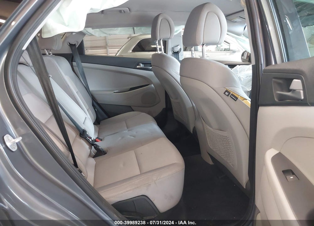 2018 HYUNDAI TUCSON SEL VIN: KM8J33A42JU653689