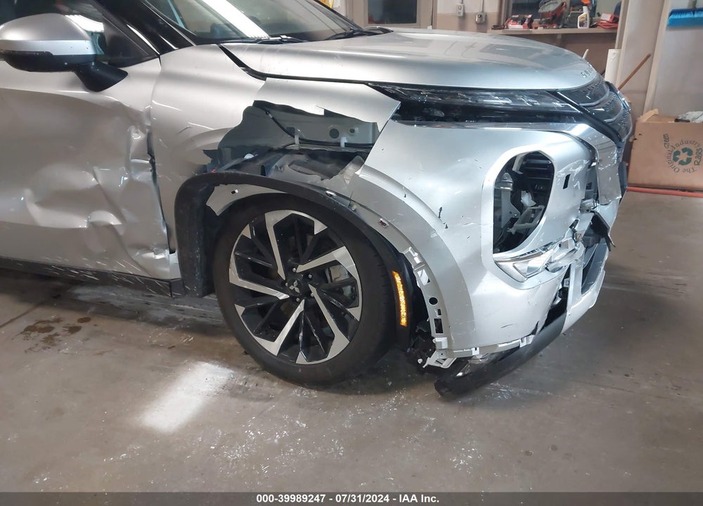2024 MITSUBISHI OUTLANDER SE 2.5 S-AWC VIN: JA4J4VA87RZ009629
