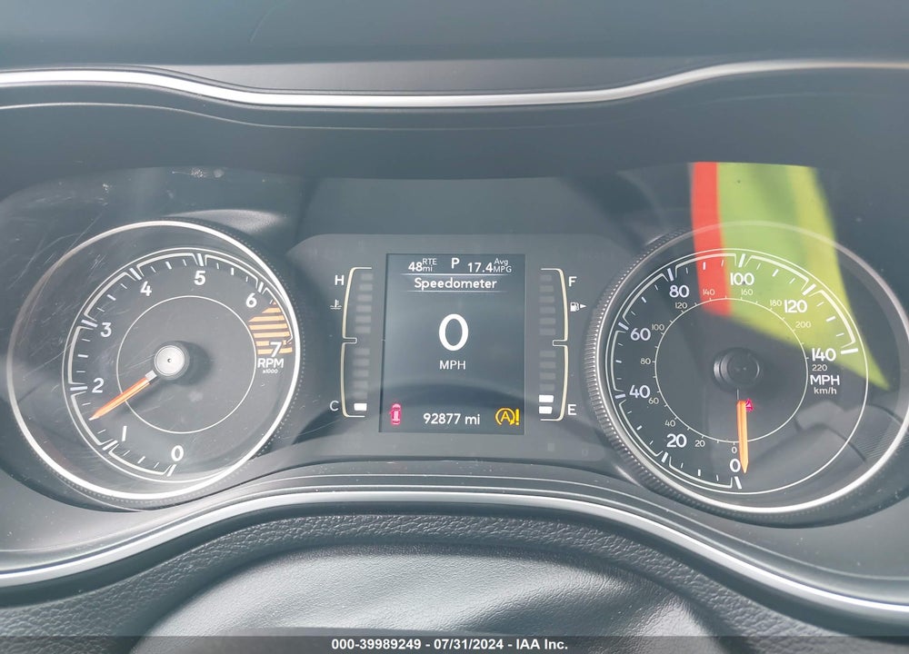 2019 JEEP CHEROKEE LATITUDE FWD VIN: 1C4PJLCB7KD411689