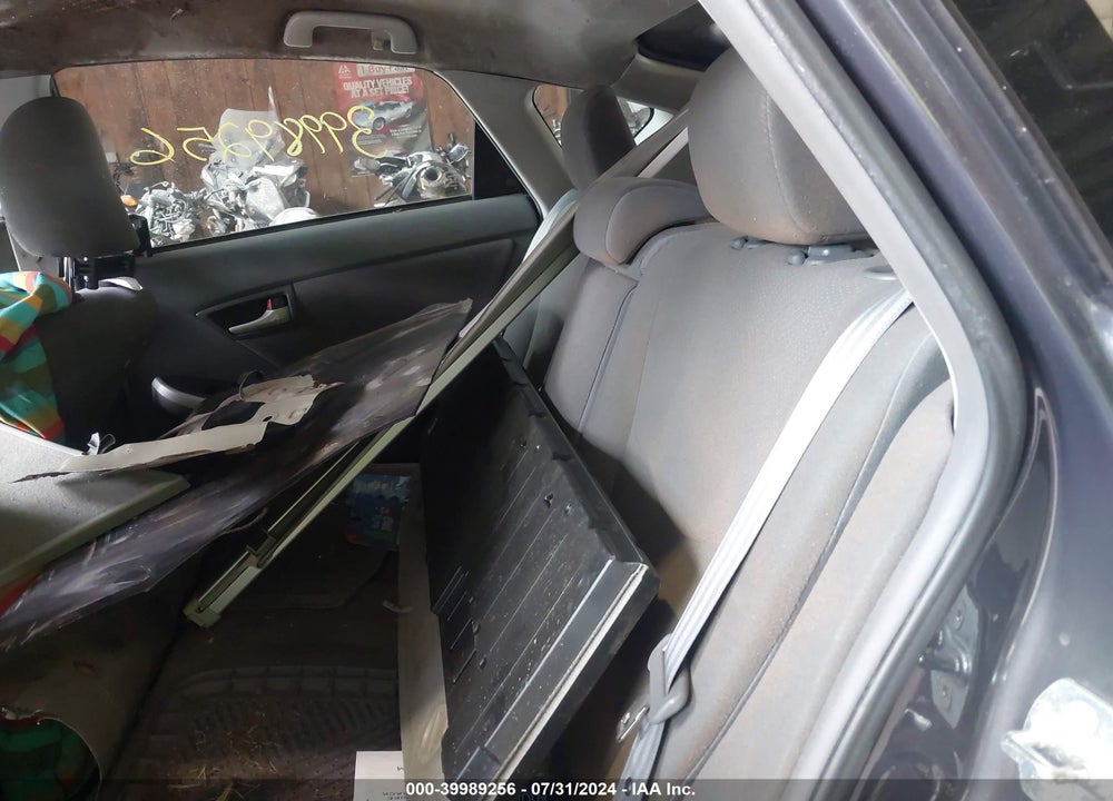 2010 TOYOTA PRIUS II VIN: JTDKN3DU7A0237689