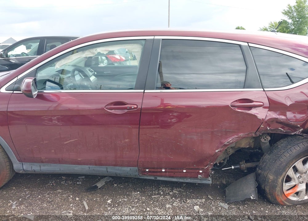 2016 HONDA CR-V EX VIN: 2HKRM4H58GH702678