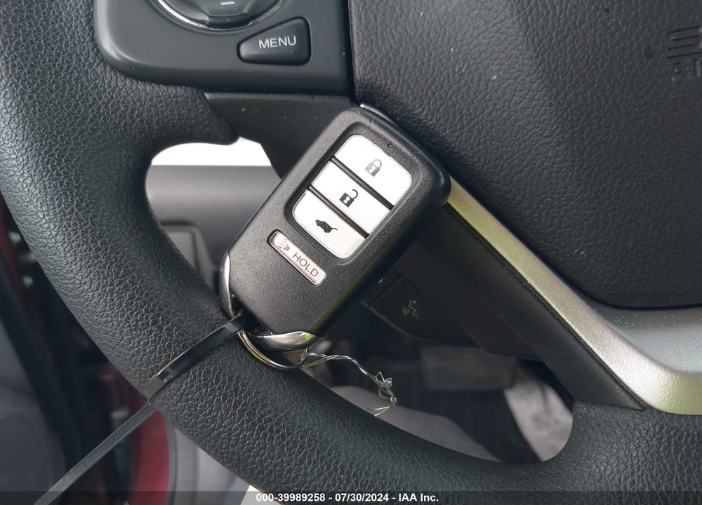 2016 HONDA CR-V EX VIN: 2HKRM4H58GH702678