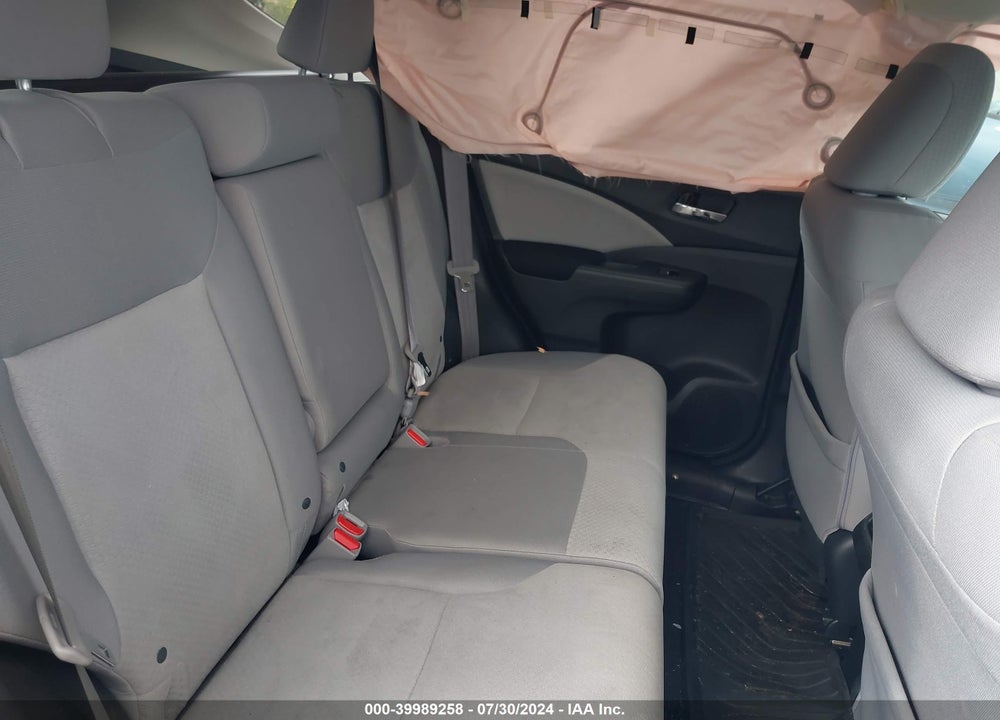 2016 HONDA CR-V EX VIN: 2HKRM4H58GH702678