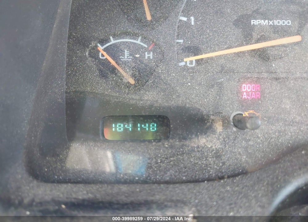 2001 DODGE DAKOTA SLT/SPORT VIN: 1B7GG2AN71S173990