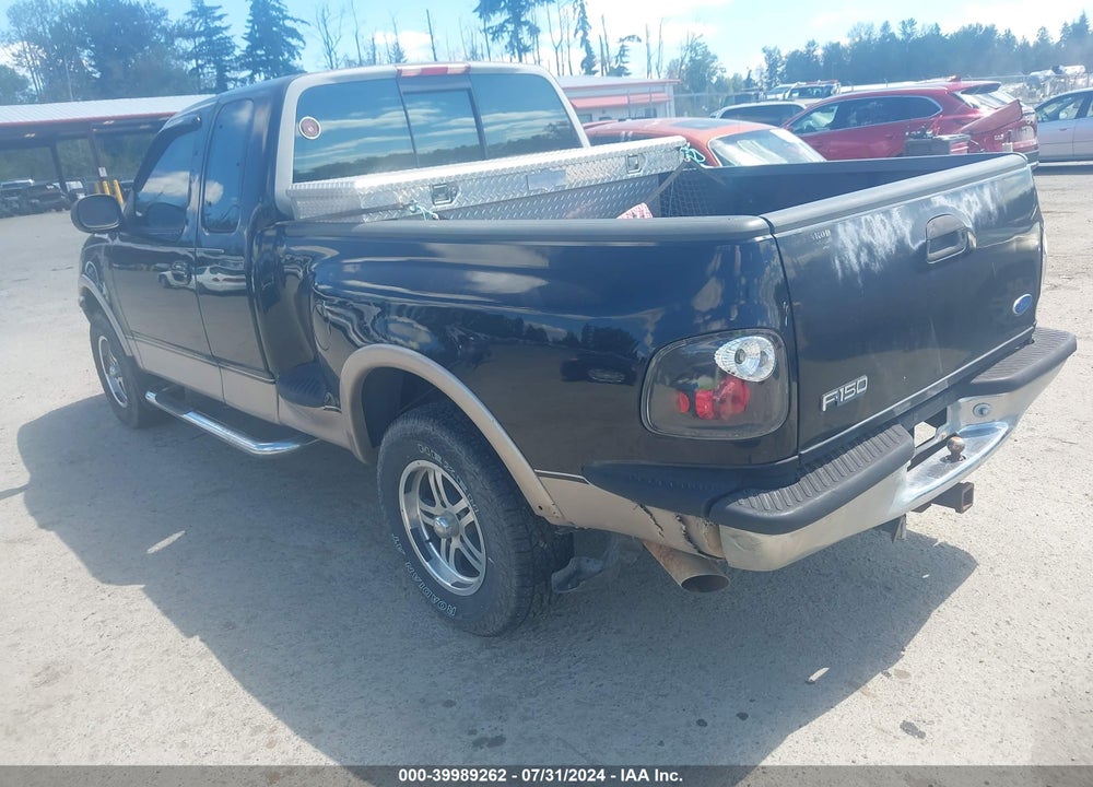 1997 FORD F-150 LARIAT/XL/XLT VIN: 2FTEX08L6VCA77486