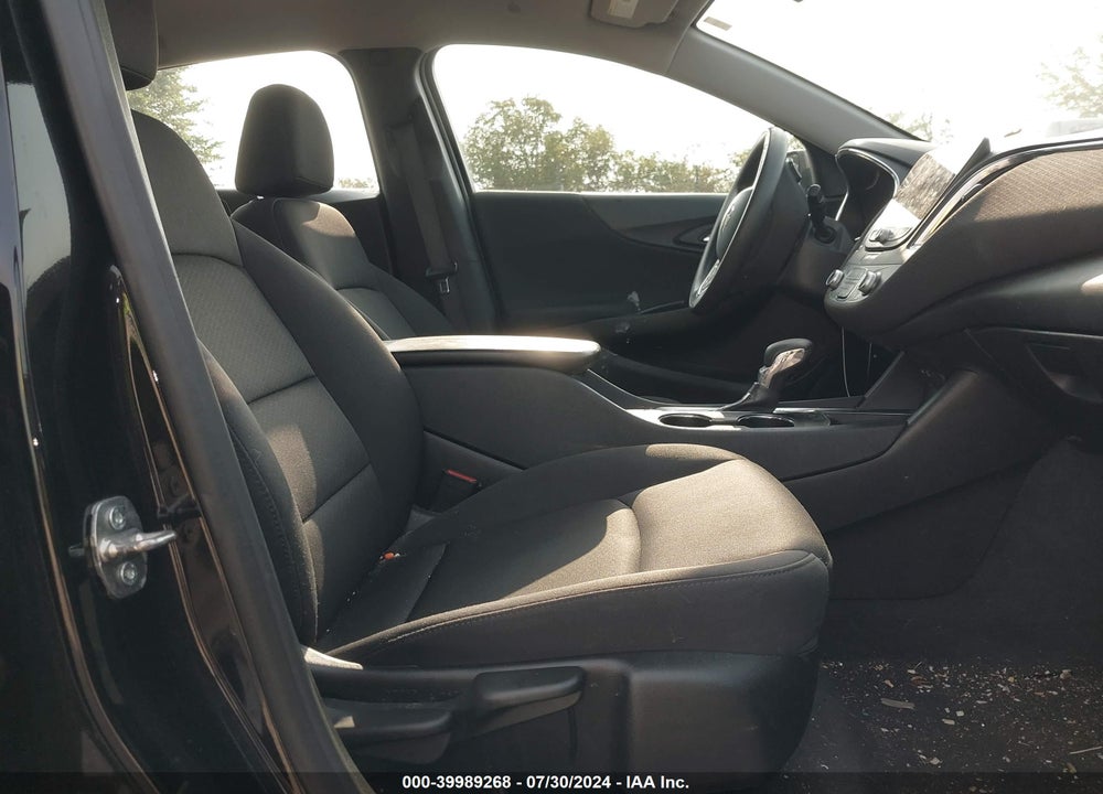 2021 CHEVROLET MALIBU FWD LT VIN: 1G1ZD5STXMF071511