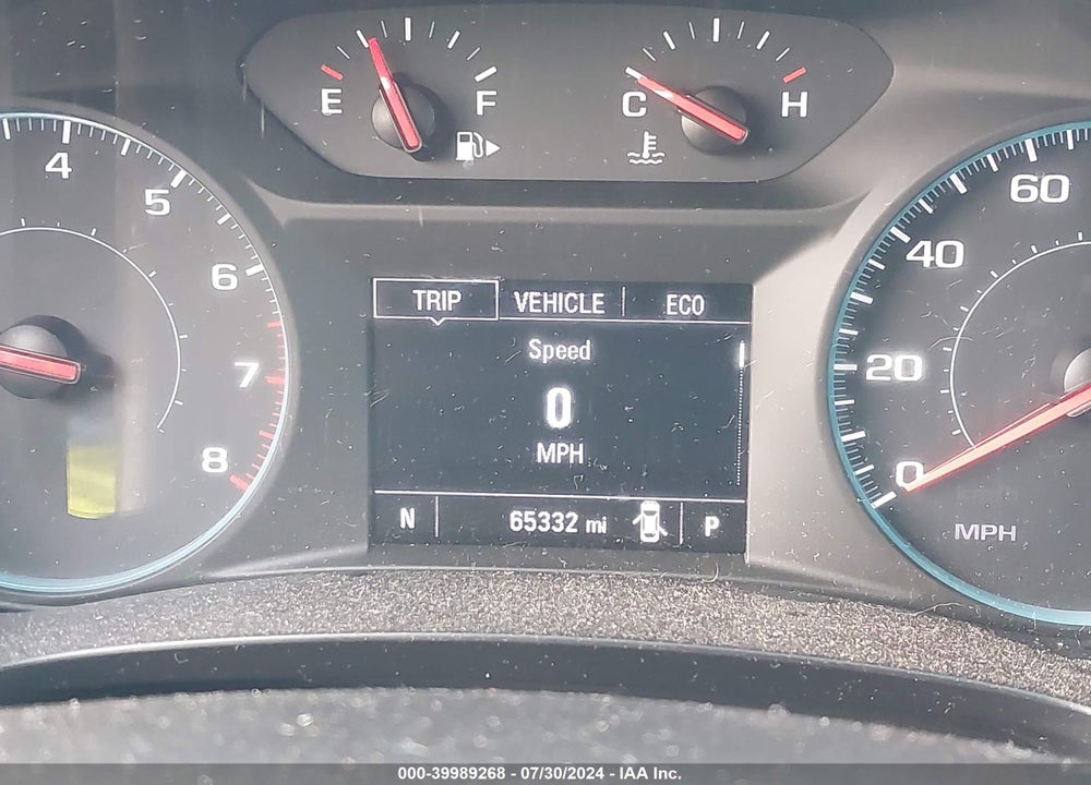 2021 CHEVROLET MALIBU FWD LT VIN: 1G1ZD5STXMF071511