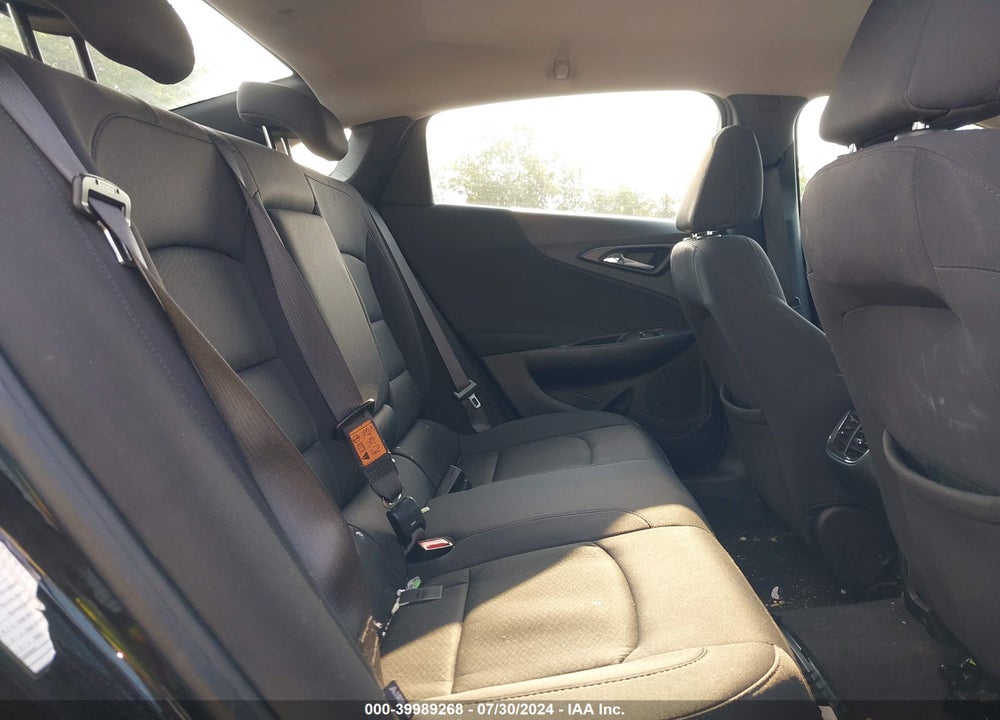 2021 CHEVROLET MALIBU FWD LT VIN: 1G1ZD5STXMF071511