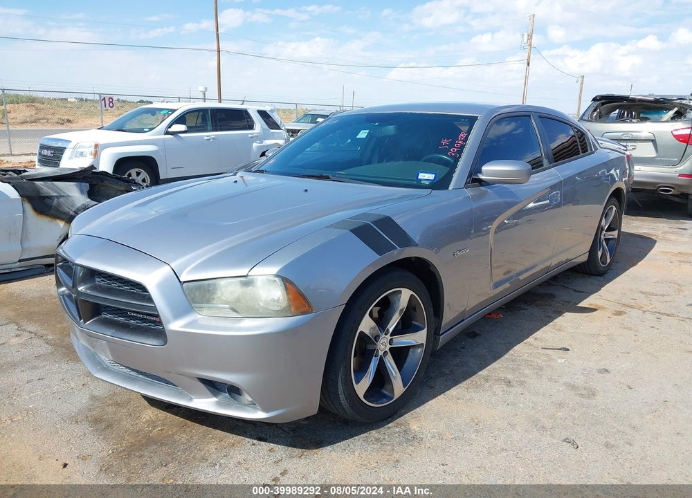 2014 DODGE CHARGER SXT 100TH ANNIVERSARY VIN: 2C3CDXHG7EH254405