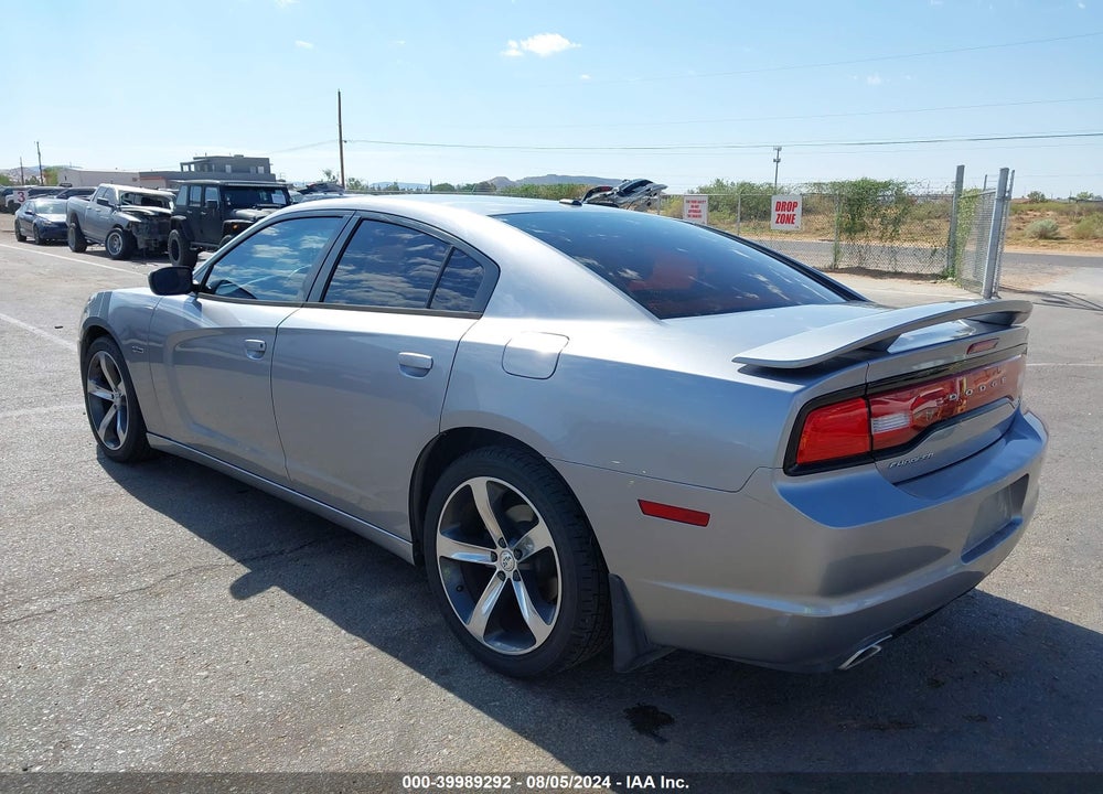 2014 DODGE CHARGER SXT 100TH ANNIVERSARY VIN: 2C3CDXHG7EH254405