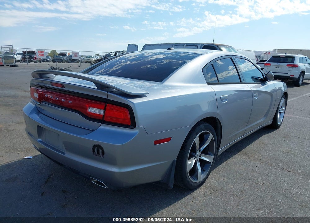 2014 DODGE CHARGER SXT 100TH ANNIVERSARY VIN: 2C3CDXHG7EH254405