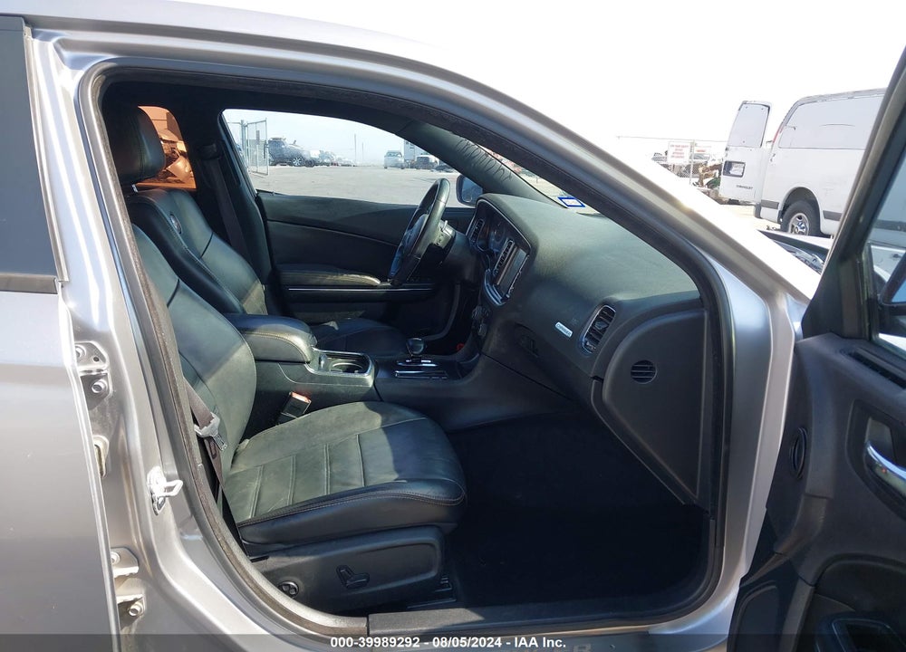 2014 DODGE CHARGER SXT 100TH ANNIVERSARY VIN: 2C3CDXHG7EH254405