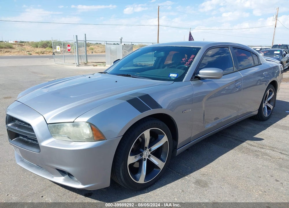 2014 DODGE CHARGER SXT 100TH ANNIVERSARY VIN: 2C3CDXHG7EH254405