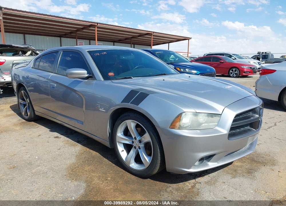 2014 DODGE CHARGER SXT 100TH ANNIVERSARY VIN: 2C3CDXHG7EH254405
