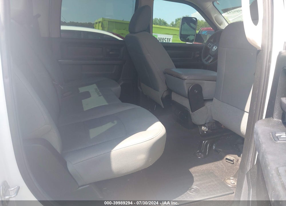 2017 RAM 1500 EXPRESS 4X4 5'7 BOX VIN: 1C6RR7KG5HS830660