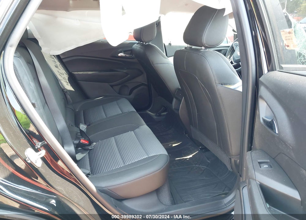 2024 CHEVROLET TRAX FWD LT VIN: KL77LHE27RC194677
