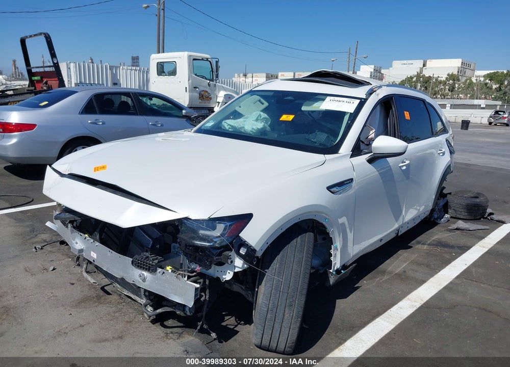 2024 MAZDA CX-90 PHEV PREFERRED VIN: JM3KKBHA0R1151270