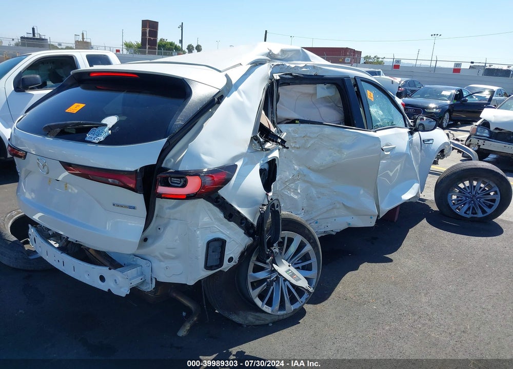2024 MAZDA CX-90 PHEV PREFERRED VIN: JM3KKBHA0R1151270