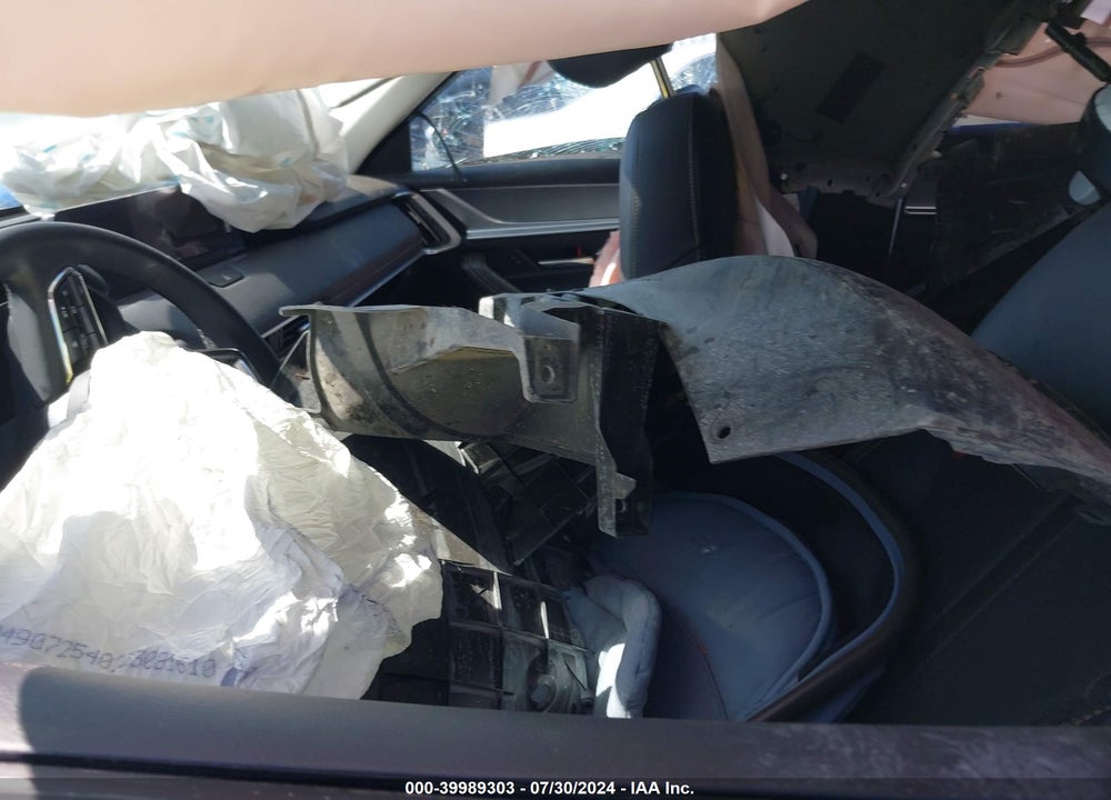 2024 MAZDA CX-90 PHEV PREFERRED VIN: JM3KKBHA0R1151270