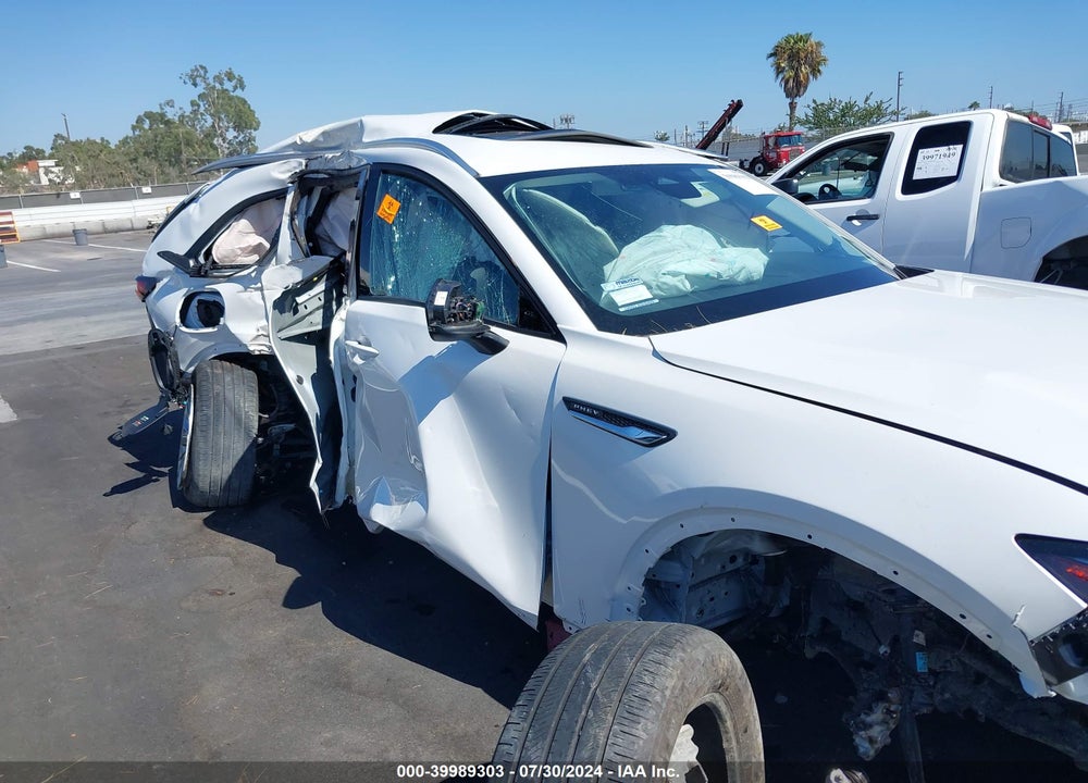 2024 MAZDA CX-90 PHEV PREFERRED VIN: JM3KKBHA0R1151270