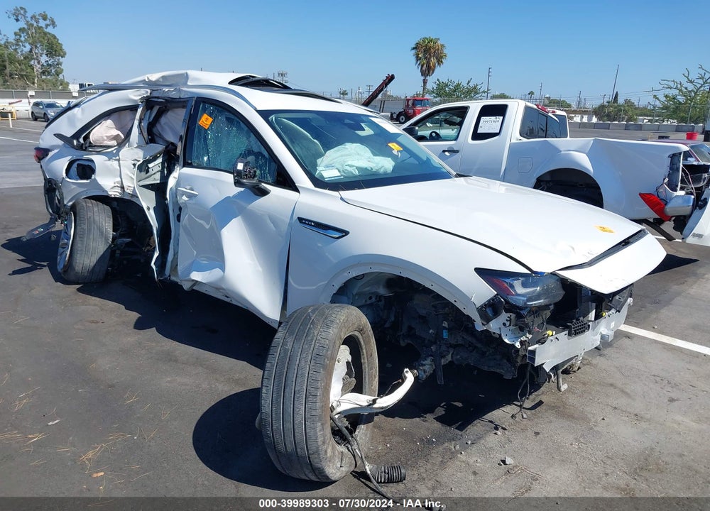 2024 MAZDA CX-90 PHEV PREFERRED VIN: JM3KKBHA0R1151270