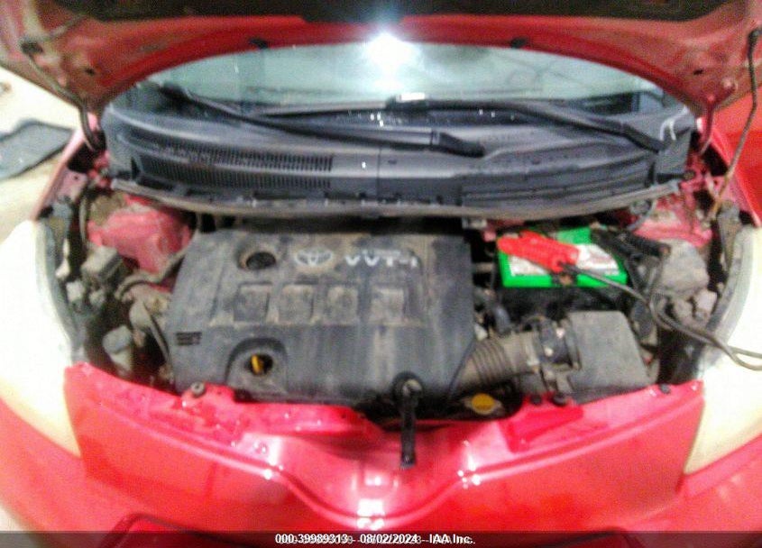 2008 SCION XD VIN: JTKKU10478J025689