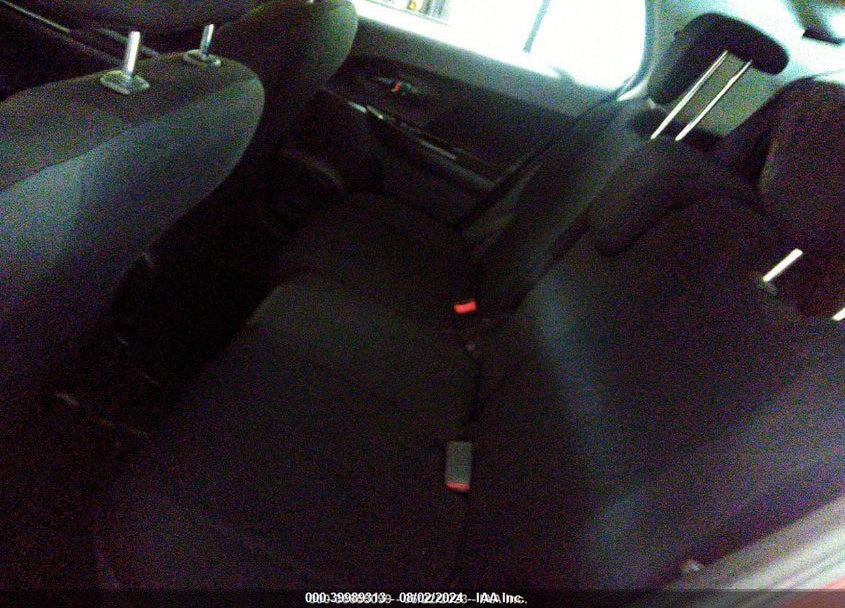 2008 SCION XD VIN: JTKKU10478J025689