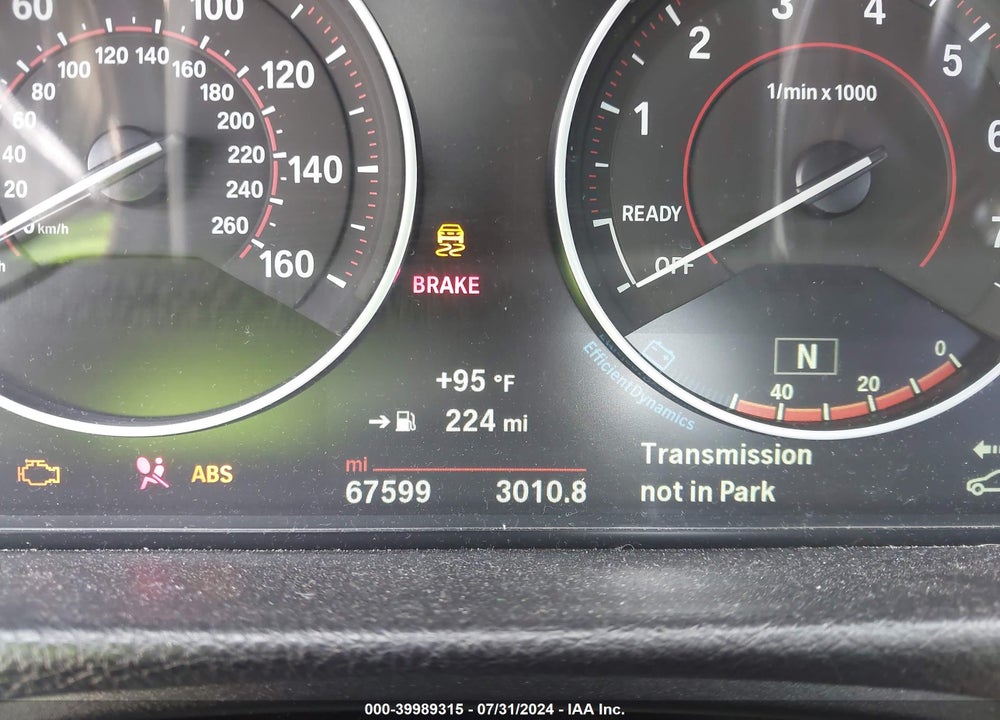 2018 BMW 340I VIN: WBA8B3C57JK788106