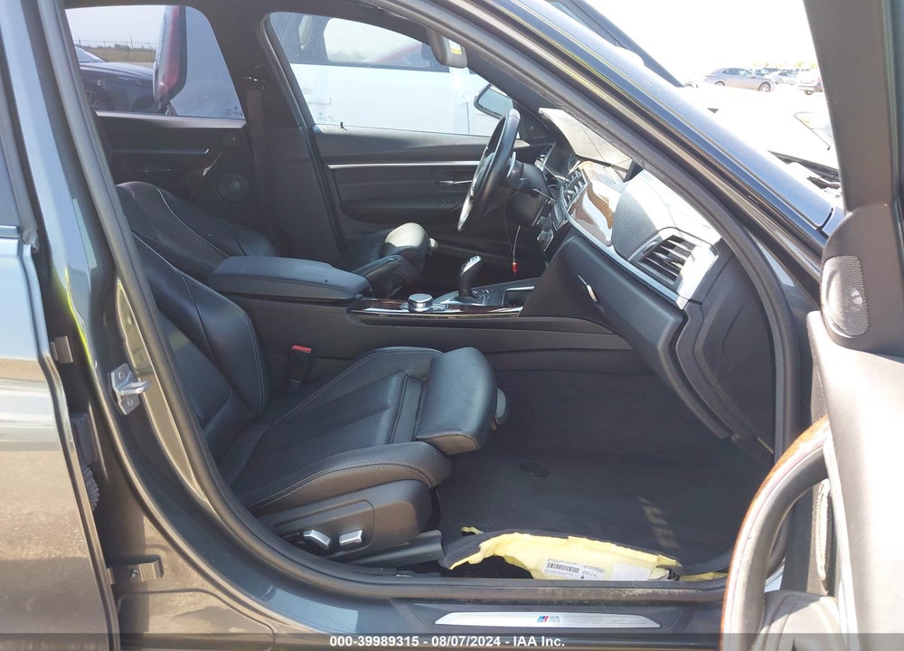 2018 BMW 340I VIN: WBA8B3C57JK788106