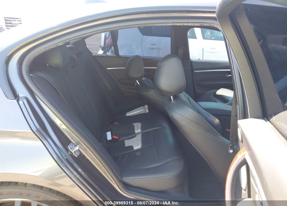 2018 BMW 340I VIN: WBA8B3C57JK788106