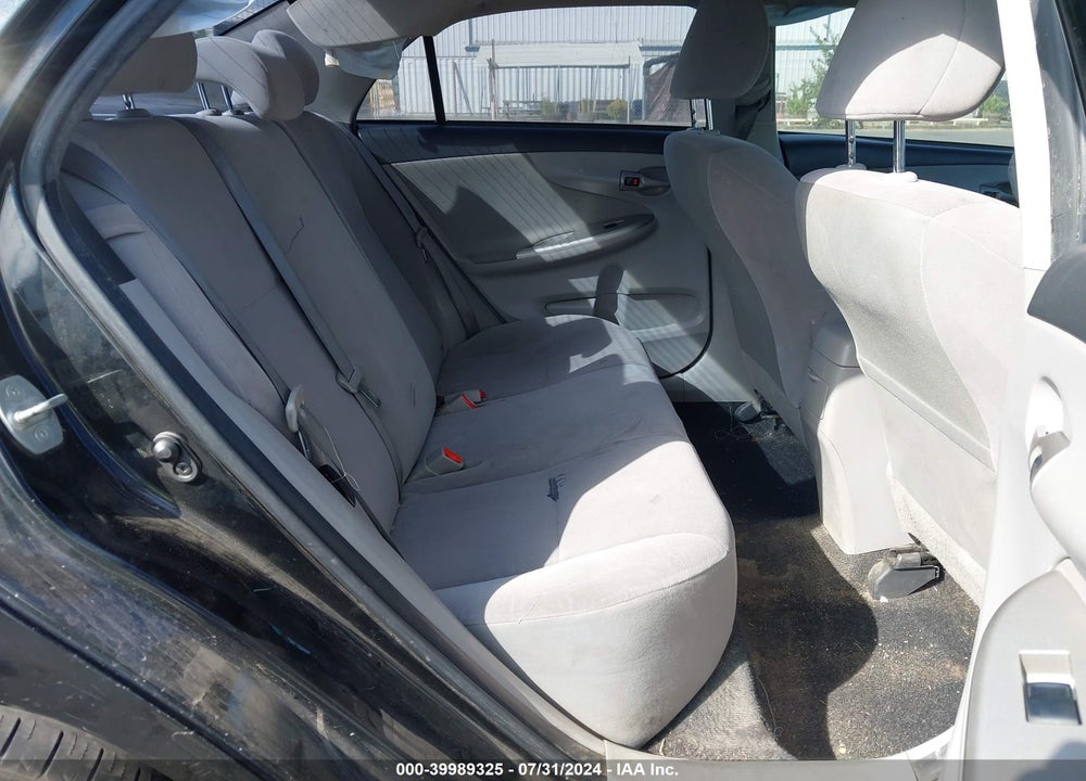 2013 TOYOTA COROLLA LE VIN: JTDBU4EE0DJ113892