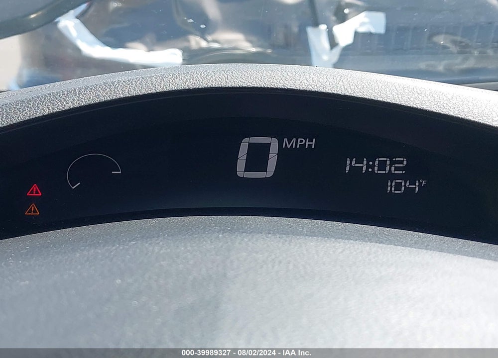 2017 NISSAN LEAF S VIN: 1N4BZ0CP2HC303238