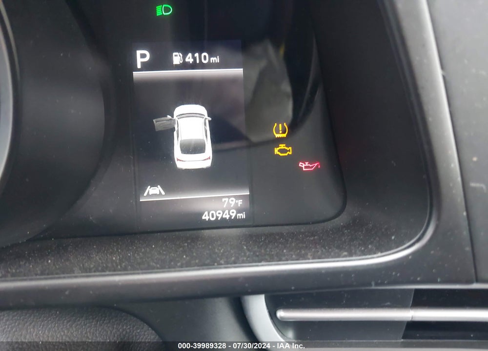 2021 HYUNDAI ELANTRA SEL VIN: KMHLM4AG5MU122920