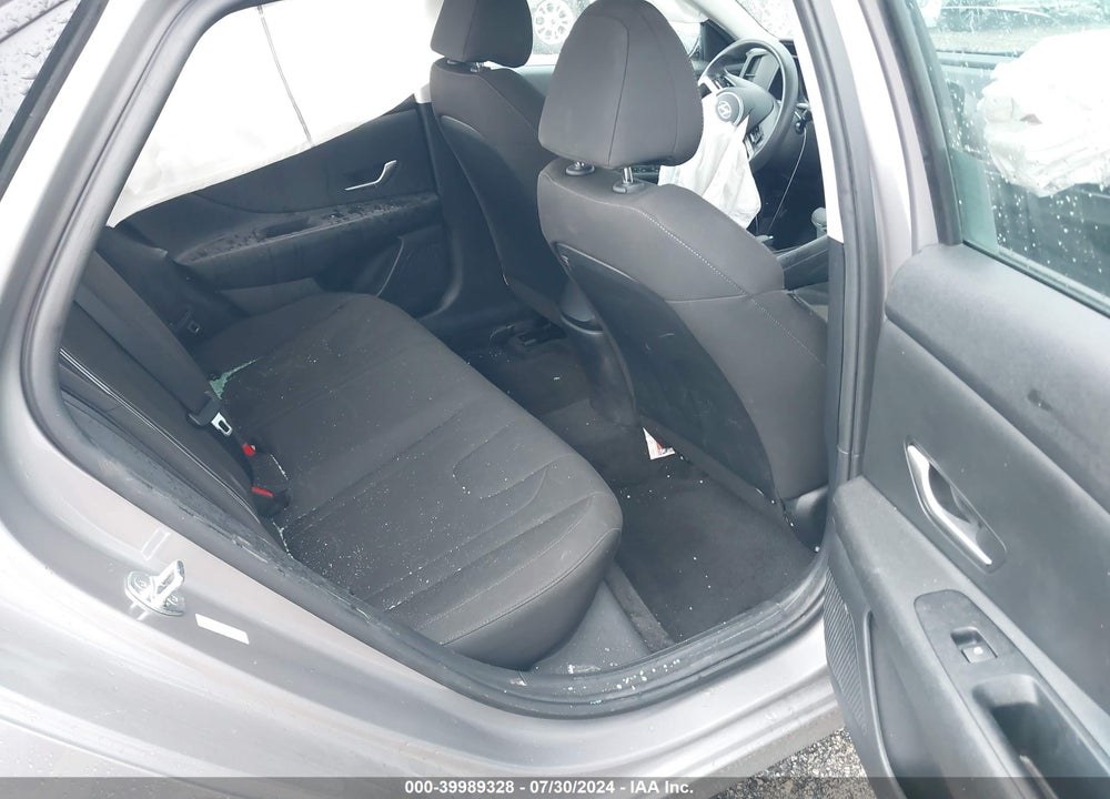 2021 HYUNDAI ELANTRA SEL VIN: KMHLM4AG5MU122920