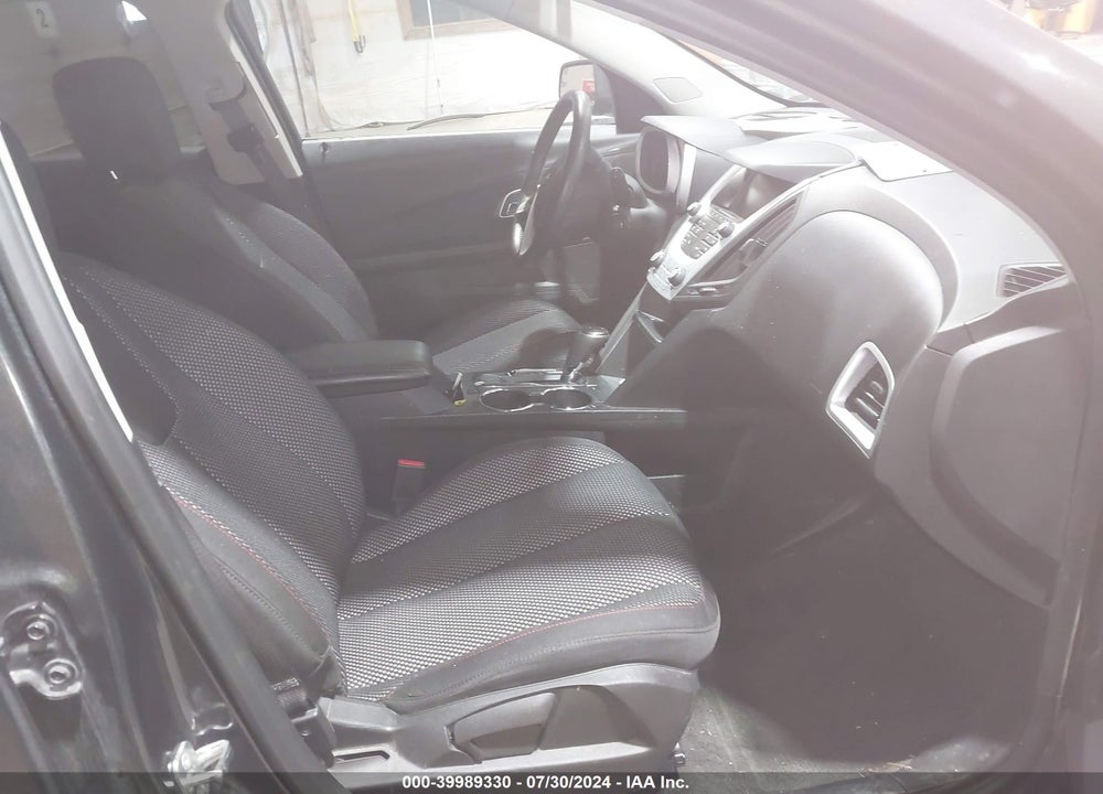 2017 CHEVROLET EQUINOX LT VIN: 2GNALCEK4H6112883