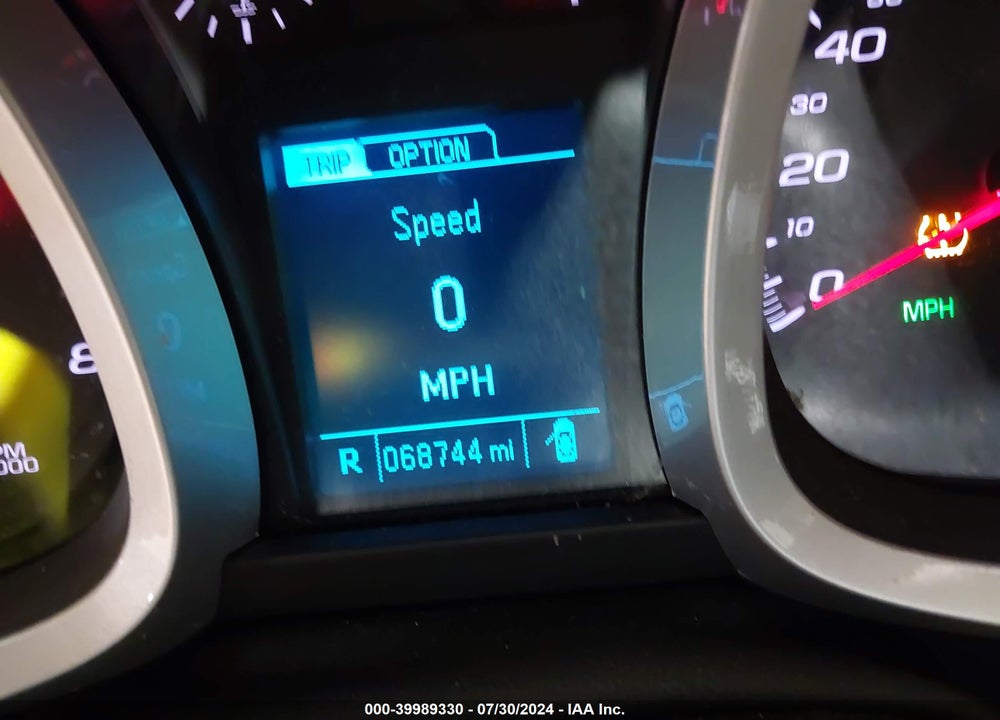 2017 CHEVROLET EQUINOX LT VIN: 2GNALCEK4H6112883