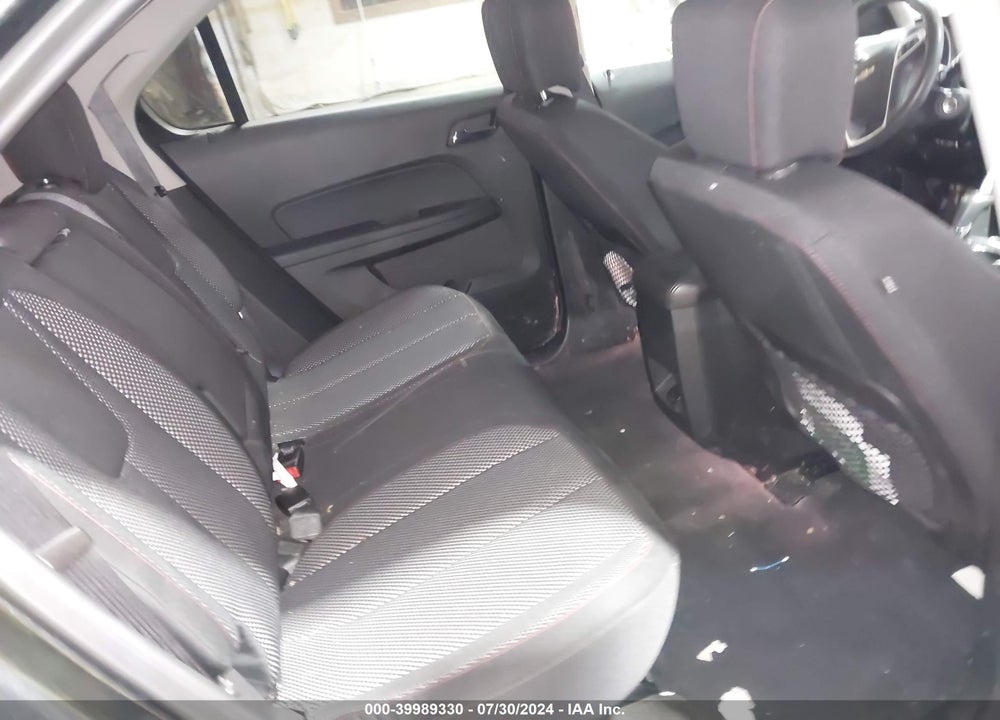 2017 CHEVROLET EQUINOX LT VIN: 2GNALCEK4H6112883