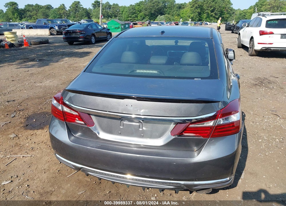 2017 HONDA ACCORD EX-L VIN: 1HGCR2F81HA002438