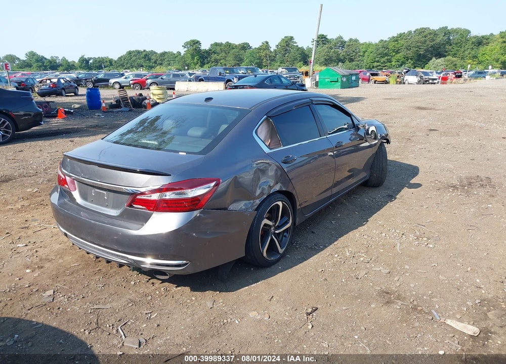 2017 HONDA ACCORD EX-L VIN: 1HGCR2F81HA002438