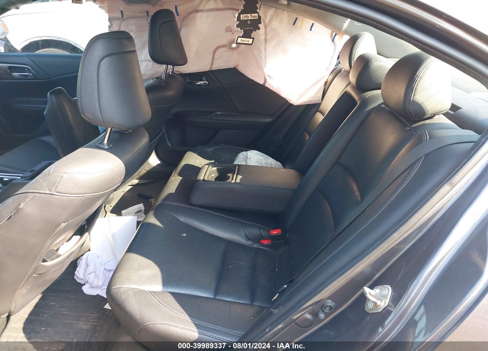 2017 HONDA ACCORD EX-L VIN: 1HGCR2F81HA002438
