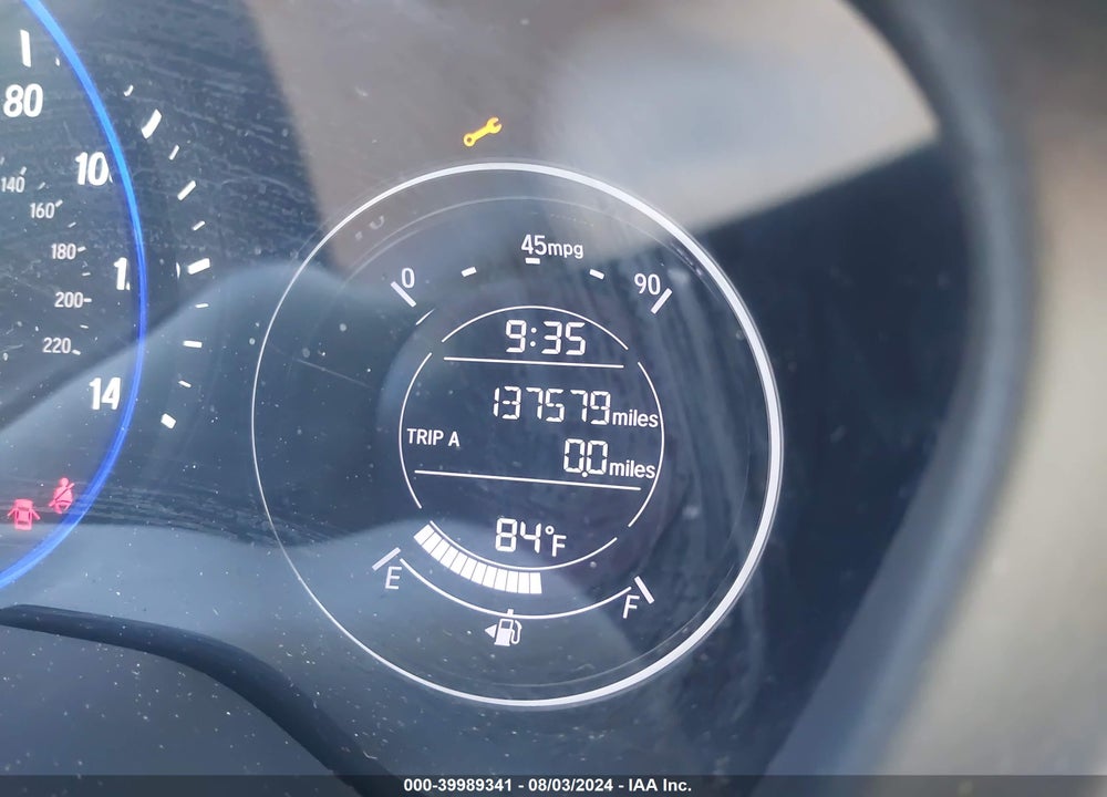 2022 HONDA HR-V 2WD LX VIN: 3CZRU5H35NM709366